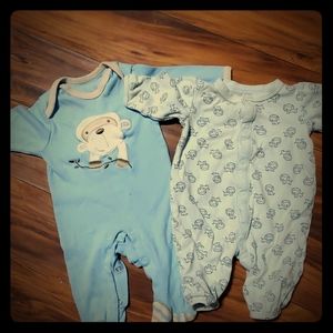 Baby boy pajamas